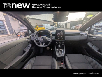 Photo 17 du bon plan RENAULT Clio 1.6 E-Tech 145ch full hybrid esprit Alpine - 24 occasion à 24290 €