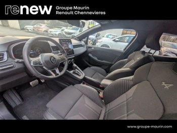 Photo 21 du bon plan RENAULT Clio 1.6 E-Tech 145ch full hybrid esprit Alpine - 24 occasion à 24290 €