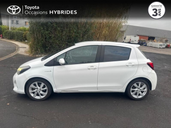 Photo 3 du bon plan TOYOTA Yaris HSD 100h Attitude 5p occasion à 10990 €