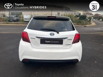 Photo 4 du bon plan TOYOTA Yaris HSD 100h Attitude 5p occasion à 10990 €