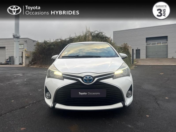 Photo 5 du bon plan TOYOTA Yaris HSD 100h Attitude 5p occasion à 10990 €