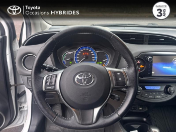 Photo 9 du bon plan TOYOTA Yaris HSD 100h Attitude 5p occasion à 10990 €