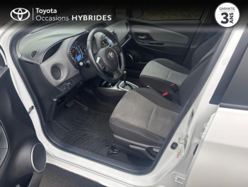 Photo 11 du bon plan TOYOTA Yaris HSD 100h Attitude 5p occasion à 10990 €