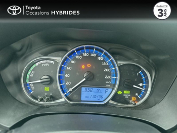 Photo 14 du bon plan TOYOTA Yaris HSD 100h Attitude 5p occasion à 10990 €