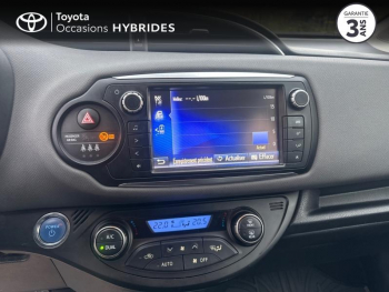 Photo 15 du bon plan TOYOTA Yaris HSD 100h Attitude 5p occasion à 10990 €