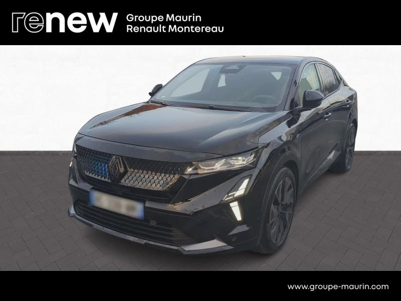 Bon plan RENAULT RAFALE 1.2 E-Tech full hybrid 200ch esprit Alpine occasion à 40900 €