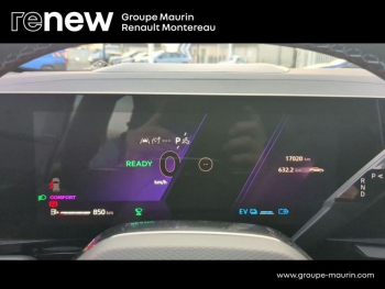 Photo 9 du bon plan RENAULT RAFALE 1.2 E-Tech full hybrid 200ch esprit Alpine occasion à 40990 €