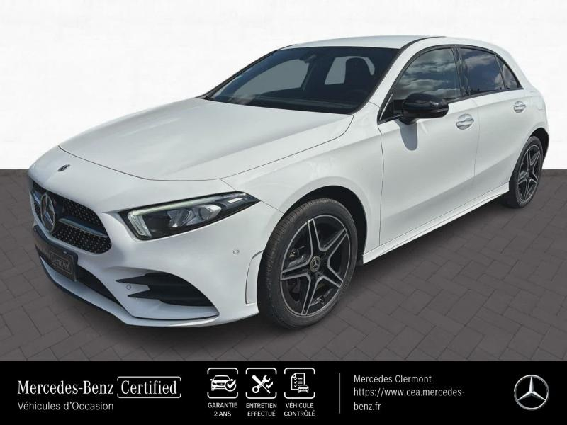 Bon plan MERCEDES-BENZ Classe A 250 e 160+102ch AMG Line 8G-DCT 8cv occasion à 25990 €