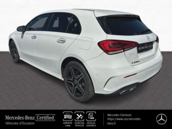 Photo 3 du bon plan MERCEDES-BENZ Classe A 250 e 160+102ch AMG Line 8G-DCT 8cv occasion à 25990 €