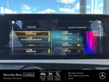 Photo 14 du bon plan MERCEDES-BENZ Classe A 250 e 160+102ch AMG Line 8G-DCT 8cv occasion à 25990 €