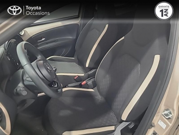 Photo 4 du bon plan TOYOTA Aygo X 1.0 VVT-i 72ch Design MY24 occasion à 15490 €