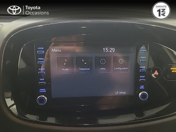 Photo 7 du bon plan TOYOTA Aygo X 1.0 VVT-i 72ch Design MY24 occasion à 15490 €