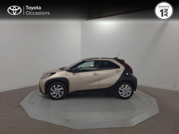 Photo 12 du bon plan TOYOTA Aygo X 1.0 VVT-i 72ch Design MY24 occasion à 15490 €