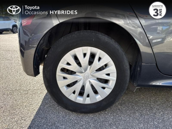 Photo 9 du bon plan TOYOTA Yaris 116h Dynamic Business 5p + Programme Beyond Zero Academy MY22 occasion à 19490 €