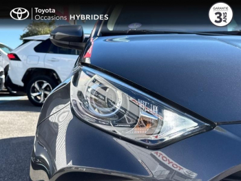 Photo 11 du bon plan TOYOTA Yaris 116h Dynamic Business 5p + Programme Beyond Zero Academy MY22 occasion à 19490 €