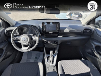Photo 20 du bon plan TOYOTA Yaris 116h Dynamic Business 5p + Programme Beyond Zero Academy MY22 occasion à 19490 €
