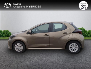 Photo 3 du bon plan TOYOTA Yaris 116h Dynamic Business 5p  MY22 occasion à 19890 €