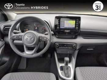 Photo 6 du bon plan TOYOTA Yaris 116h Dynamic Business 5p  MY22 occasion à 19890 €