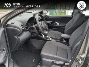Photo 11 du bon plan TOYOTA Yaris 116h Dynamic Business 5p  MY22 occasion à 19890 €