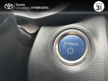 Photo 13 du bon plan TOYOTA Yaris 116h Dynamic Business 5p  MY22 occasion à 19890 €