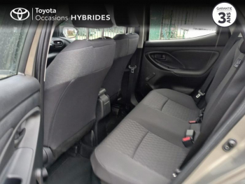 Photo 23 du bon plan TOYOTA Yaris 116h Dynamic Business 5p  MY22 occasion à 19890 €