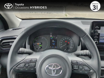 Photo 24 du bon plan TOYOTA Yaris 116h Dynamic Business 5p  MY22 occasion à 19890 €