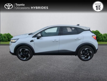 Photo 3 du bon plan RENAULT Captur 1.6 E-Tech full hybrid 145ch Techno occasion à 21490 €