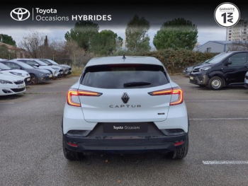 Photo 4 du bon plan RENAULT Captur 1.6 E-Tech full hybrid 145ch Techno occasion à 21490 €