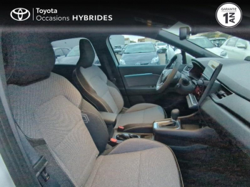 Photo 6 du bon plan RENAULT Captur 1.6 E-Tech full hybrid 145ch Techno occasion à 21490 €