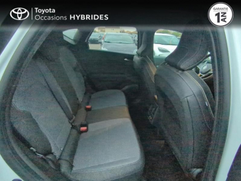 Photo 7 du bon plan RENAULT Captur 1.6 E-Tech full hybrid 145ch Techno occasion à 21490 €