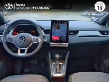 Photo 8 du bon plan RENAULT Captur 1.6 E-Tech full hybrid 145ch Techno occasion à 21490 €