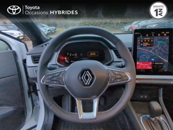 Photo 9 du bon plan RENAULT Captur 1.6 E-Tech full hybrid 145ch Techno occasion à 21490 €