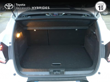 Photo 10 du bon plan RENAULT Captur 1.6 E-Tech full hybrid 145ch Techno occasion à 21490 €