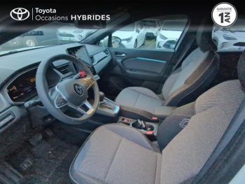 Photo 11 du bon plan RENAULT Captur 1.6 E-Tech full hybrid 145ch Techno occasion à 21490 €