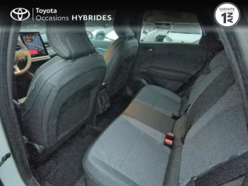 Photo 12 du bon plan RENAULT Captur 1.6 E-Tech full hybrid 145ch Techno occasion à 21490 €