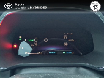 Photo 14 du bon plan RENAULT Captur 1.6 E-Tech full hybrid 145ch Techno occasion à 21490 €