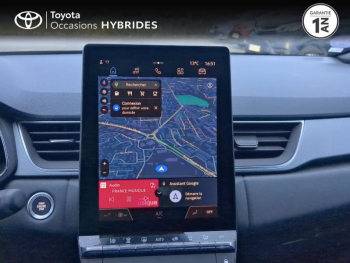 Photo 15 du bon plan RENAULT Captur 1.6 E-Tech full hybrid 145ch Techno occasion à 21490 €