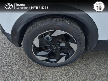 Photo 16 du bon plan RENAULT Captur 1.6 E-Tech full hybrid 145ch Techno occasion à 21490 €