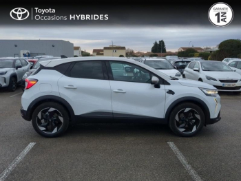 Photo 17 du bon plan RENAULT Captur 1.6 E-Tech full hybrid 145ch Techno occasion à 21490 €