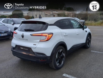 Photo 18 du bon plan RENAULT Captur 1.6 E-Tech full hybrid 145ch Techno occasion à 21490 €