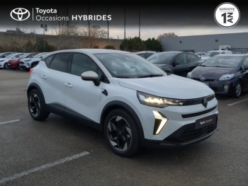 Photo 19 du bon plan RENAULT Captur 1.6 E-Tech full hybrid 145ch Techno occasion à 21490 €