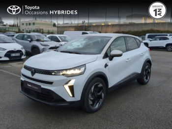 Photo 20 du bon plan RENAULT Captur 1.6 E-Tech full hybrid 145ch Techno occasion à 21490 €