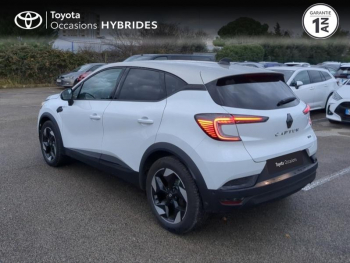 Photo 21 du bon plan RENAULT Captur 1.6 E-Tech full hybrid 145ch Techno occasion à 21490 €