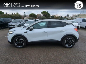 Photo 22 du bon plan RENAULT Captur 1.6 E-Tech full hybrid 145ch Techno occasion à 21490 €