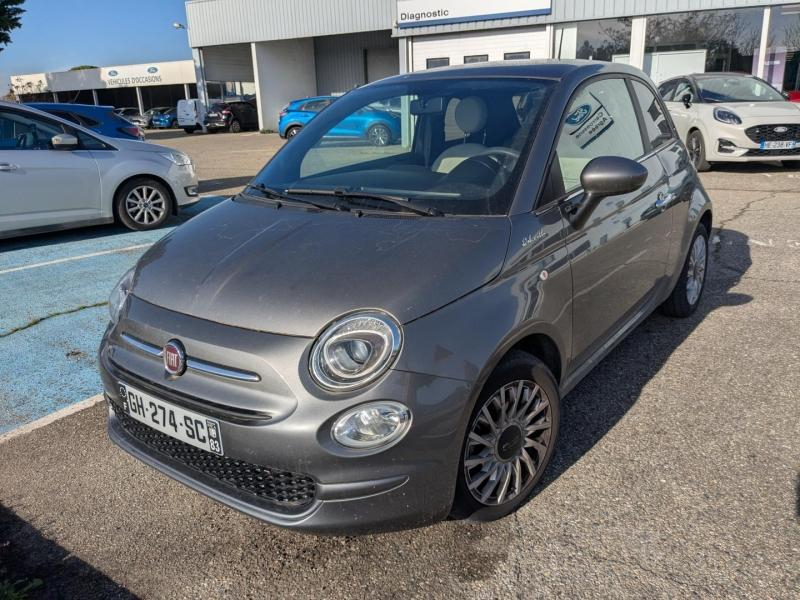 Bon plan FIAT 500 1.0 70ch BSG S&S Dolcevita occasion à 12490 €