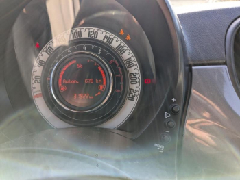 Photo 5 du bon plan FIAT 500 1.0 70ch BSG S&S Dolcevita occasion à 12490 €