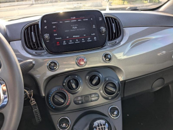 Photo 6 du bon plan FIAT 500 1.0 70ch BSG S&S Dolcevita occasion à 12490 €