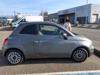 Photo 10 du bon plan FIAT 500 1.0 70ch BSG S&S Dolcevita occasion à 12490 €