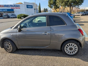 Photo 11 du bon plan FIAT 500 1.0 70ch BSG S&S Dolcevita occasion à 12490 €