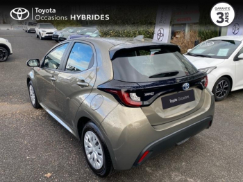 Photo 2 du bon plan TOYOTA Yaris 116h Dynamic 5p MY22 occasion à 17980 €